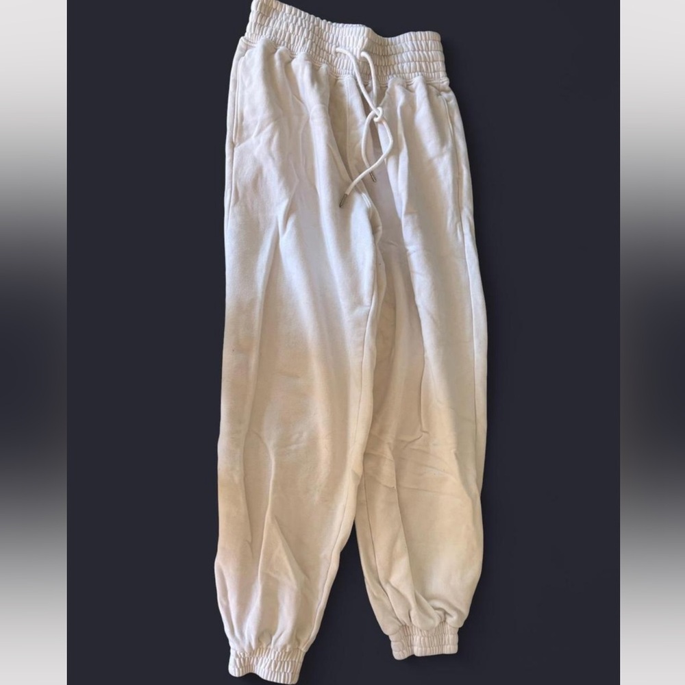 Abercrombie jogger sweatpants